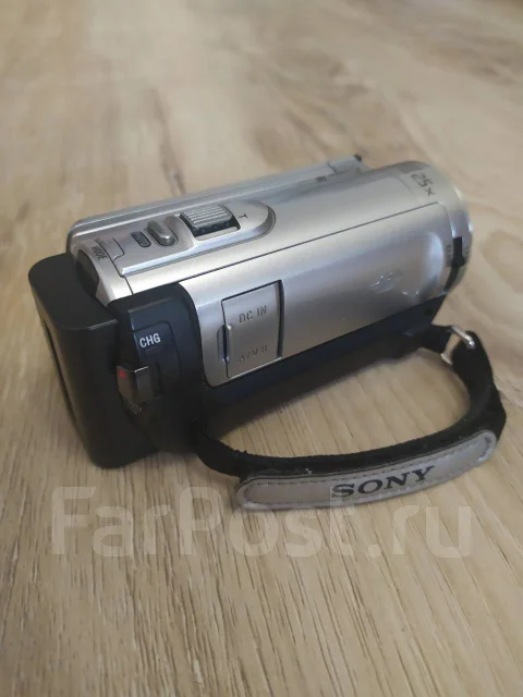 Sony DCR-SX83E. ����� 4-� �� ����