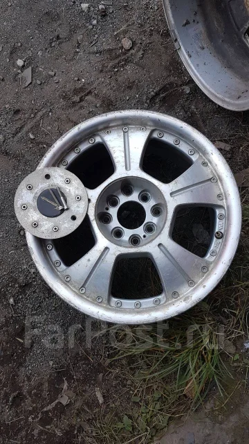 Futek. 7.0x16", 4x100, 4x114.3, ET38, �� 72���. ����