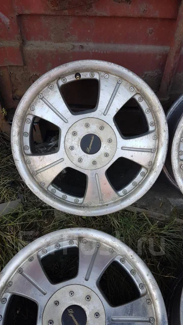 Futek. 7.0x16", 4x100, 4x114.3, ET38, �� 72���. ����