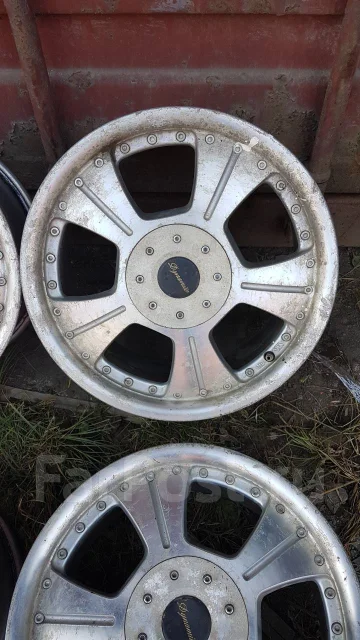 Futek. 7.0x16", 4x100, 4x114.3, ET38, �� 72���. ����