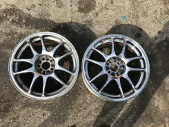 Work Emotion CR-KAI. 8.0x17", 5x100, ET47 ����