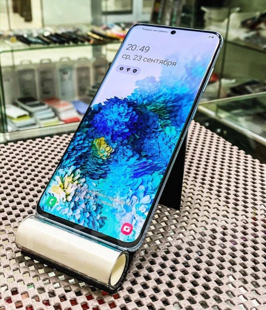 Samsung Galaxy S20. �/�, Dual-SIM ����