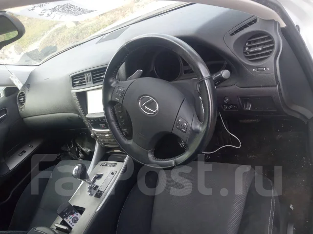 Lexus IS250. GSE25, 4GRFSE ����