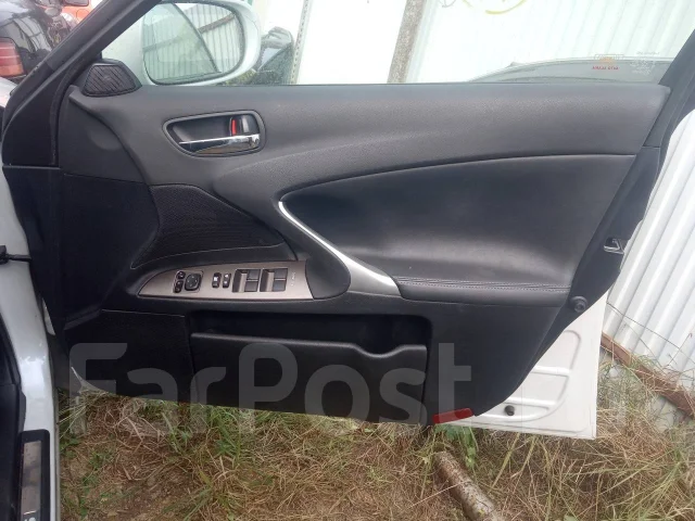 Lexus IS250. GSE25, 4GRFSE ����