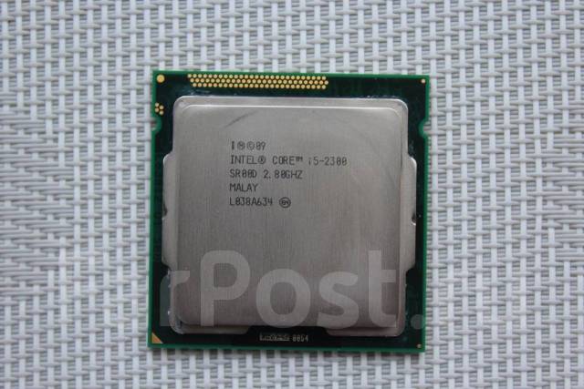 Какие игры тянет процессор intel core i5 2300