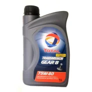 Total Transmission. ATF (��� ����), ����, �������������, 75W-80, 1,00��. ����