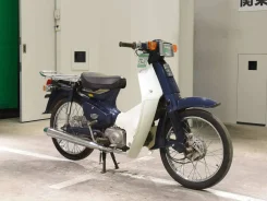 Honda Super Cub. 50����. ��., ��������, ���, ��� �������. ��� ����� �� ������������� ����