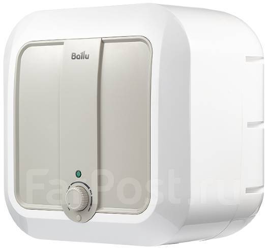 Водонагреватель накопительный над раковиной Ballu BWH/S 10 Capsule O ...