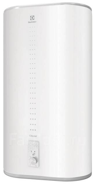 Водонагреватель накопительный Electrolux EWH 50 Citadel. Серия № 16 ...