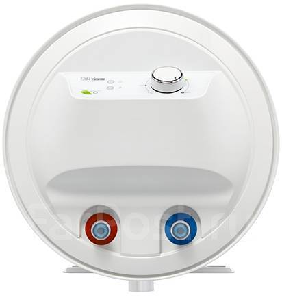 Водонагреватель накопительный Electrolux EWH 50 DRYver. Серия № 18 ...