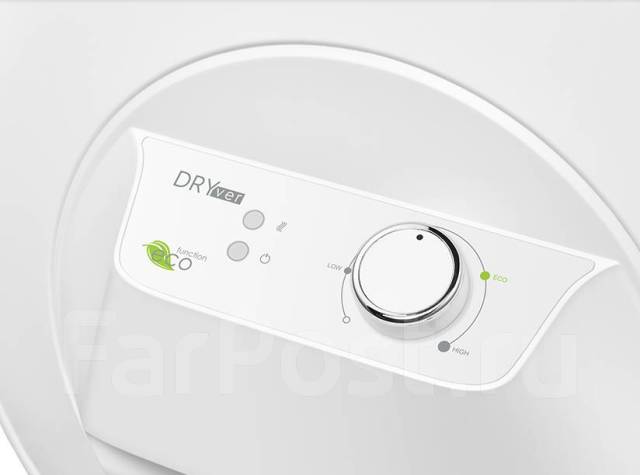 Водонагреватель накопительный Electrolux EWH 50 DRYver. Серия № 18 ...