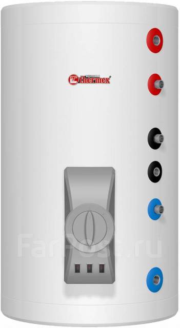 Водонагреватель комбинированный накопительный Thermex IRP 150V (combi ...