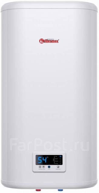 Водонагреватель накопительный Thermex IF 80V (pro). Серия Flat Plus Pro ...