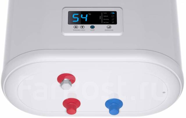 Водонагреватель накопительный Thermex IF 100 V (pro) Wi-Fi. Серия Flat ...