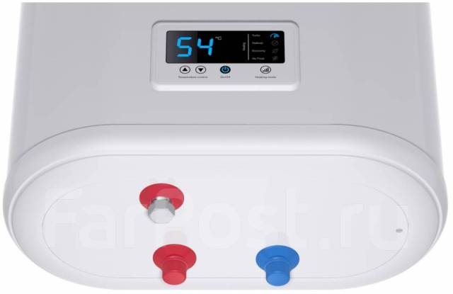 Водонагреватель накопительный Thermex IF 80V (pro). Серия Flat Plus Pro ...