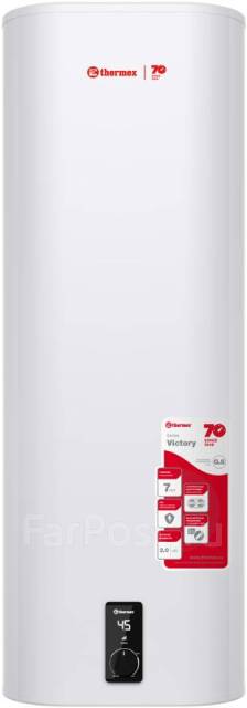 Водонагреватель накопительный Thermex Victory 100V. Серия Victory ...