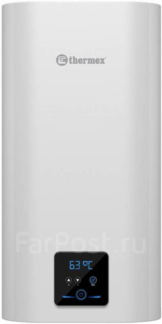 Водонагреватель накопительный Thermex Smart 30 V. Серия Smart. Термекс ...