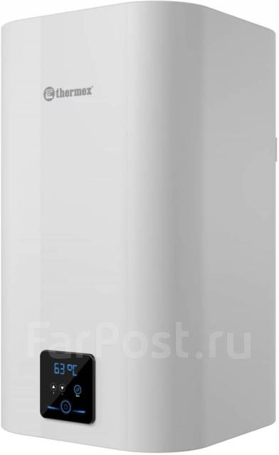 Водонагреватель накопительный Thermex Smart 50 V. Серия Smart. Термекс ...