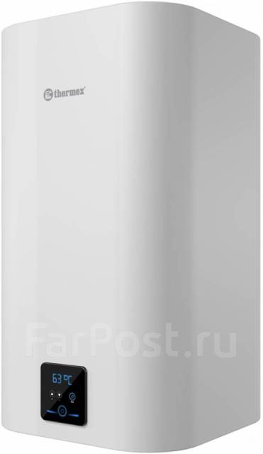 Водонагреватель накопительный Thermex Smart 80 V. Серия Smart. Термекс ...