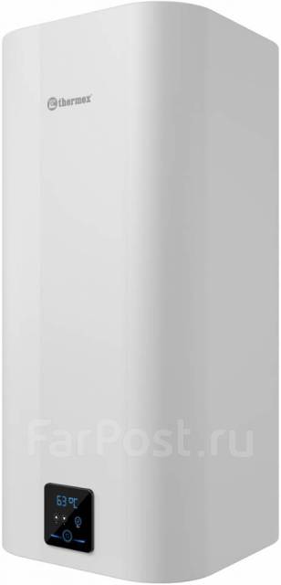 Водонагреватель накопительный Thermex Smart 100 V. Серия Smart. Термекс ...