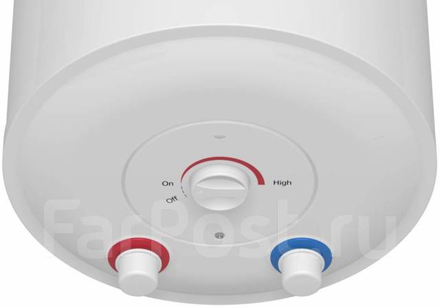 Водонагреватель накопительный Thermex N 10 O. Серия Nobel. Термекс. 10 ...