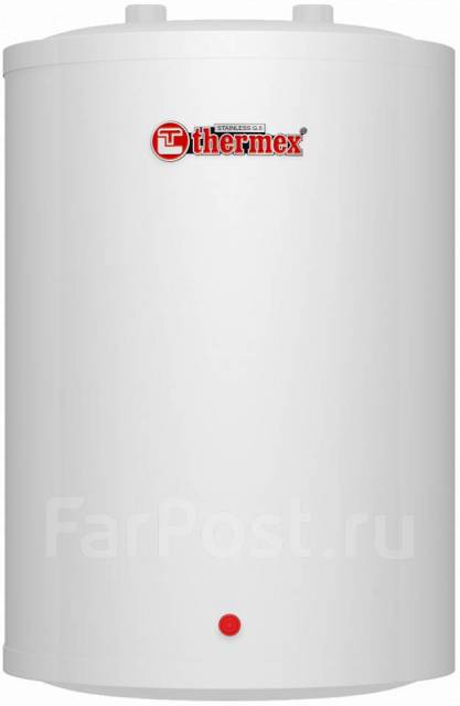Водонагреватель накопительный Thermex N 10 U. Серия Nobel. Термекс. 10 ...