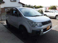 Mitsubishi Delica D:5. ��������, ��������, 2.0 (150��.�.), ������, �/�, ��� ���. ��� ����� �� ������������ ����