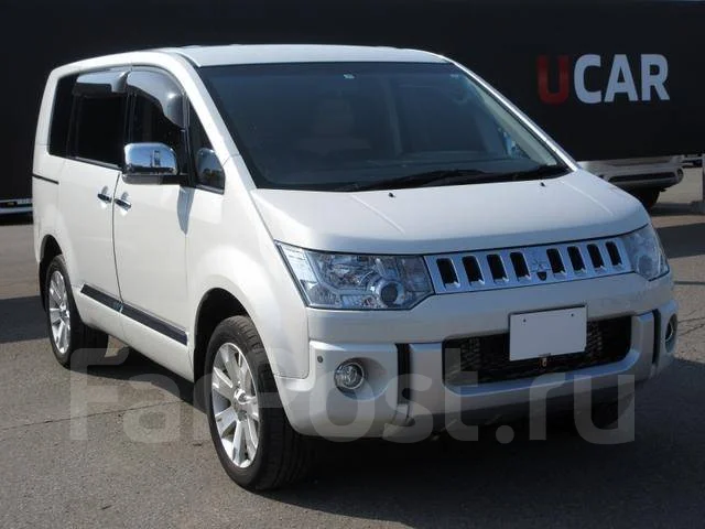 Mitsubishi Delica D:5. ��������, 4wd, 2.2 (148��.�.), ������, �/�, ��� ���. ��� ����� �� ������������ ����
