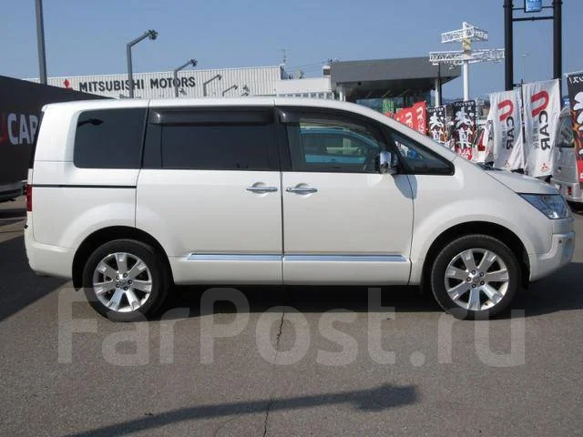 Mitsubishi Delica D:5. ��������, 4wd, 2.2 (148��.�.), ������, �/�, ��� ���. ��� ����� �� ������������ ����