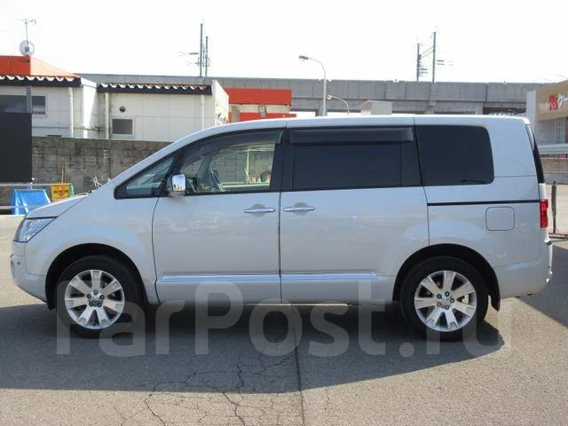 Mitsubishi Delica D:5. ��������, 4wd, 2.2 (148��.�.), ������, �/�, ��� ���. ��� ����� �� ������������ ����
