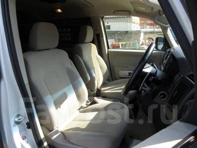 Mitsubishi Delica D:5. ��������, 4wd, 2.2 (148��.�.), ������, �/�, ��� ���. ��� ����� �� ������������ ����