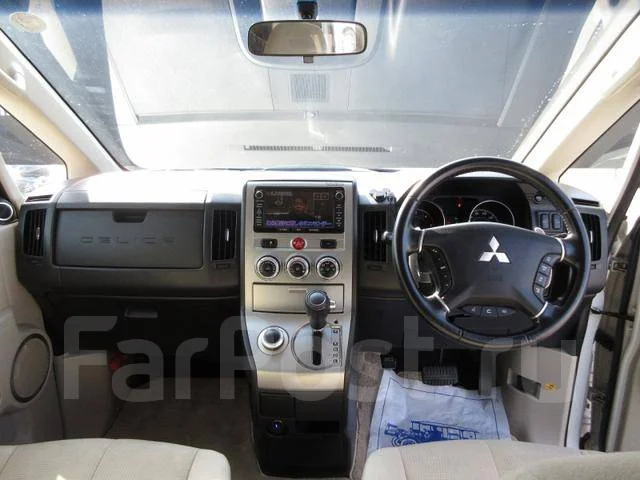 Mitsubishi Delica D:5. ��������, 4wd, 2.2 (148��.�.), ������, �/�, ��� ���. ��� ����� �� ������������ ����