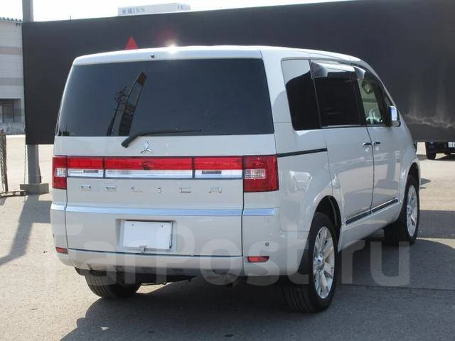 Mitsubishi Delica D:5. ��������, 4wd, 2.2 (148��.�.), ������, �/�, ��� ���. ��� ����� �� ������������ ����