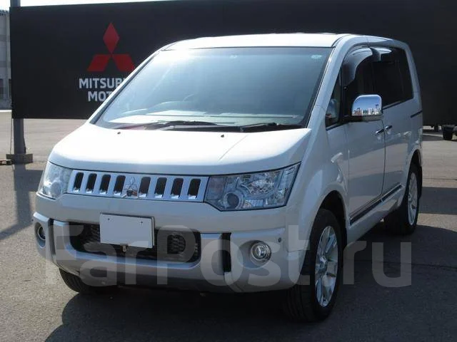 Mitsubishi Delica D:5. ��������, 4wd, 2.2 (148��.�.), ������, �/�, ��� ���. ��� ����� �� ������������ ����