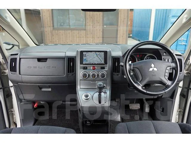 Mitsubishi Delica D:5. ��������, 4wd, 2.2 (145��.�.), ������, �/�, ��� ���. ��� ����� �� ������������ ����