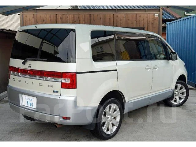 Mitsubishi Delica D:5. ��������, 4wd, 2.2 (145��.�.), ������, �/�, ��� ���. ��� ����� �� ������������ ����