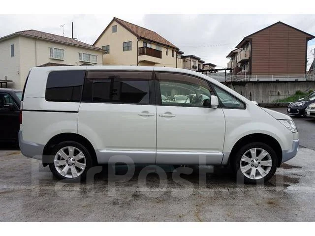 Mitsubishi Delica D:5. ��������, 4wd, 2.2 (145��.�.), ������, �/�, ��� ���. ��� ����� �� ������������ ����