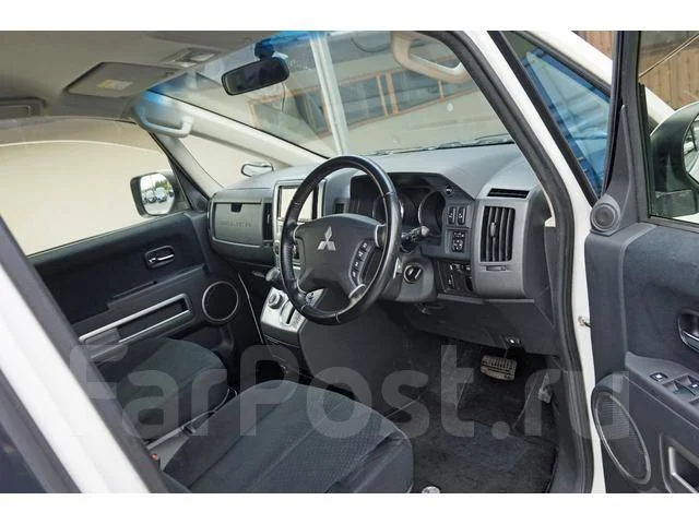 Mitsubishi Delica D:5. ��������, 4wd, 2.2 (145��.�.), ������, �/�, ��� ���. ��� ����� �� ������������ ����