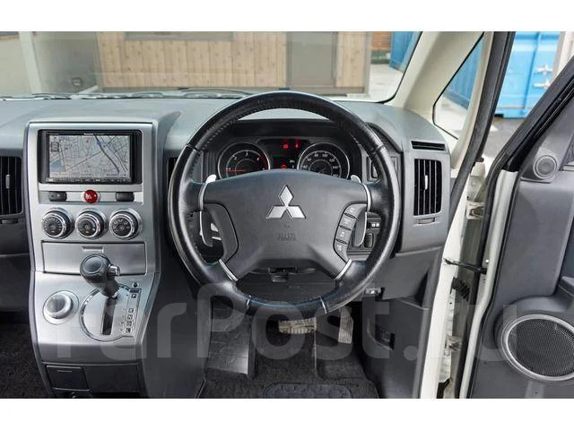 Mitsubishi Delica D:5. ��������, 4wd, 2.2 (145��.�.), ������, �/�, ��� ���. ��� ����� �� ������������ ����