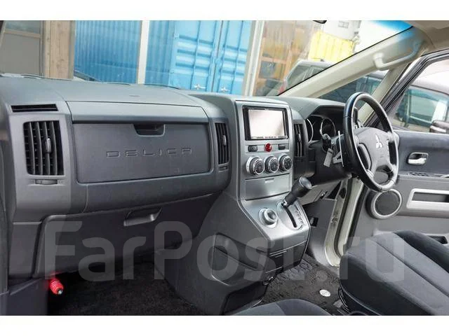 Mitsubishi Delica D:5. ��������, 4wd, 2.2 (145��.�.), ������, �/�, ��� ���. ��� ����� �� ������������ ����