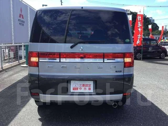 Mitsubishi Delica D:5. ��������, 4wd, 2.2 (148��.�.), ������, �/�, ��� ���. ��� ����� �� ������������ ����