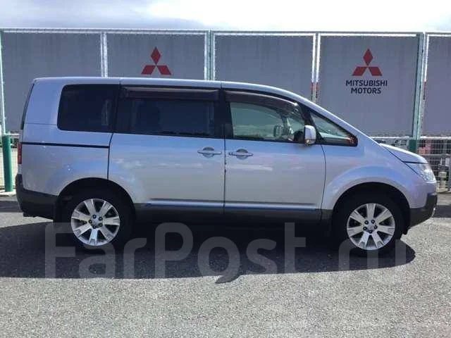 Mitsubishi Delica D:5. ��������, 4wd, 2.2 (148��.�.), ������, �/�, ��� ���. ��� ����� �� ������������ ����