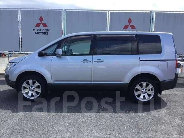 Mitsubishi Delica D:5. ��������, 4wd, 2.2 (148��.�.), ������, �/�, ��� ���. ��� ����� �� ������������ ����