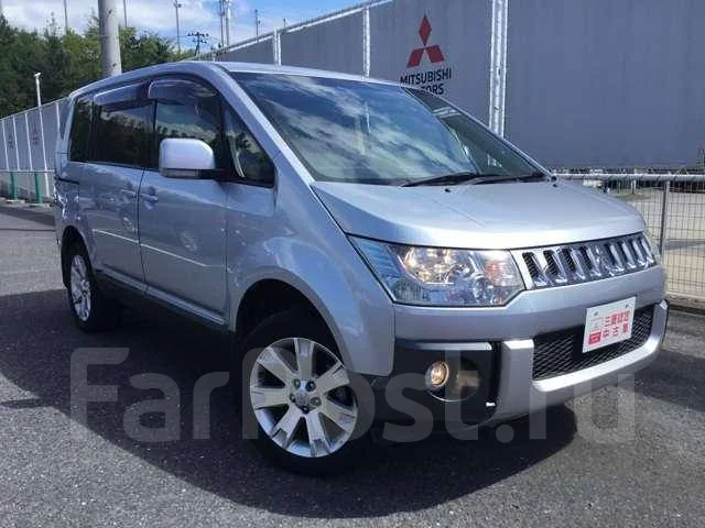 Mitsubishi Delica D:5. ��������, 4wd, 2.2 (148��.�.), ������, �/�, ��� ���. ��� ����� �� ������������ ����