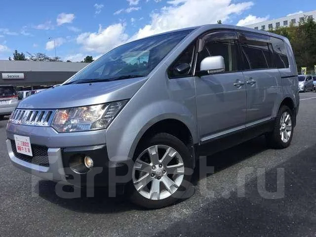 Mitsubishi Delica D:5. ��������, 4wd, 2.2 (148��.�.), ������, �/�, ��� ���. ��� ����� �� ������������ ����