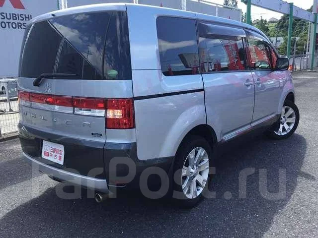 Mitsubishi Delica D:5. ��������, 4wd, 2.2 (148��.�.), ������, �/�, ��� ���. ��� ����� �� ������������ ����