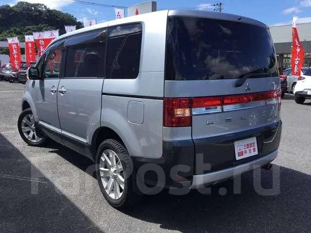 Mitsubishi Delica D:5. ��������, 4wd, 2.2 (148��.�.), ������, �/�, ��� ���. ��� ����� �� ������������ ����