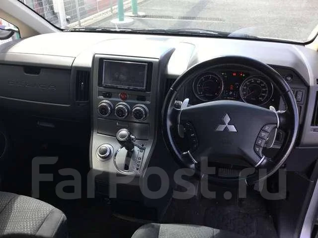 Mitsubishi Delica D:5. ��������, 4wd, 2.2 (148��.�.), ������, �/�, ��� ���. ��� ����� �� ������������ ����