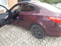 Hyundai Solaris. �������, ��������, 1.6 (107��.�.), ������, 200����. �� ����
