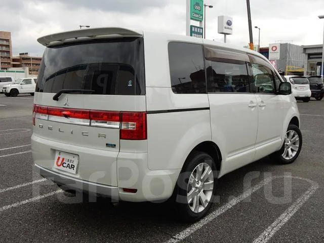 Mitsubishi Delica D:5. ��������, 4wd, 2.0 (148��.�.), ������, �/�, ��� ���. ��� ����� �� ������������ ����